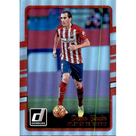 Diego Godin Holographic Parallel