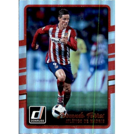 Fernando Torres Holographic Parallel