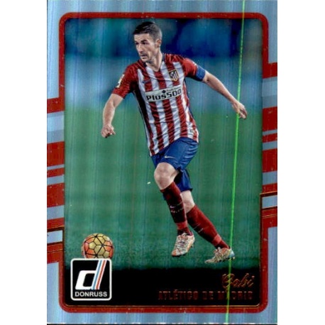 Gabi Atletico Holographic Parallel