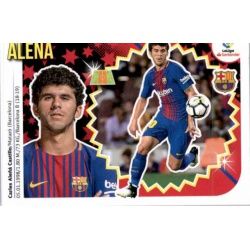 Aleñá Barcelona Coloca 10b Colocas 2018-19