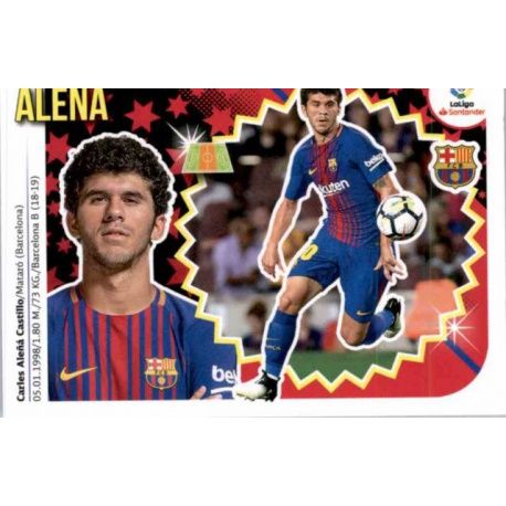 Aleñá Barcelona Coloca 10b Colocas 2018-19