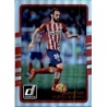 Cromos de Fútbol Juanfran Atletico Holographic Parallel Panini Donruss Soccer 2016-17