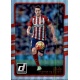 Koke Atletico Holographic Parallel
