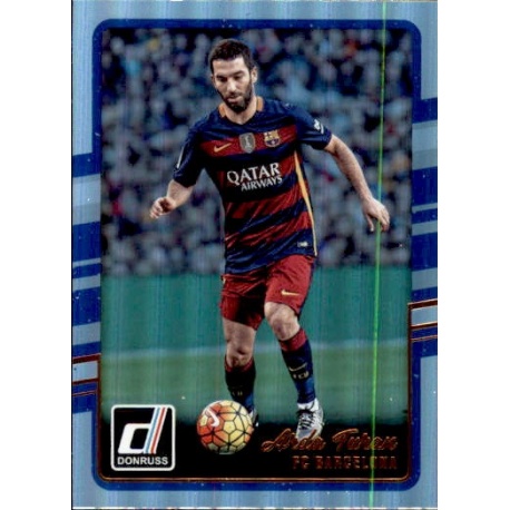 Arda Turan Holographic Parallel