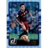 Cromos de Fútbol Dani Alves Holographic Parallel Donruss Soccer 2016-17