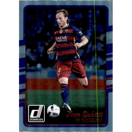 Ivan Rakitic Holographic Parallel