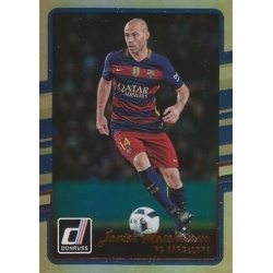 Javier Mascherano Holographic Parallel
