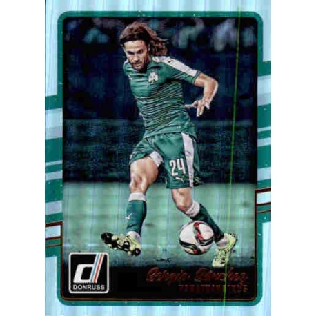 Sergio Sanchez Holographic Parallel