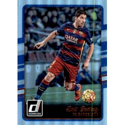 Luis Suarez Holographic Parallel