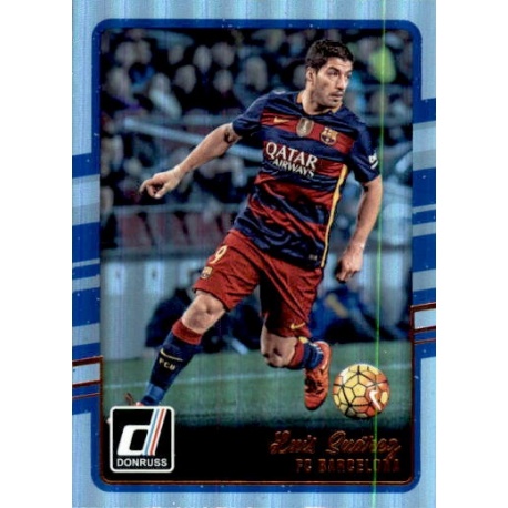 Luis Suarez Holographic Parallel