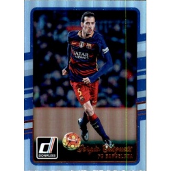 Sergio Busquets Holographic Parallel