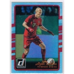Arjen Robben Holographic Parallel