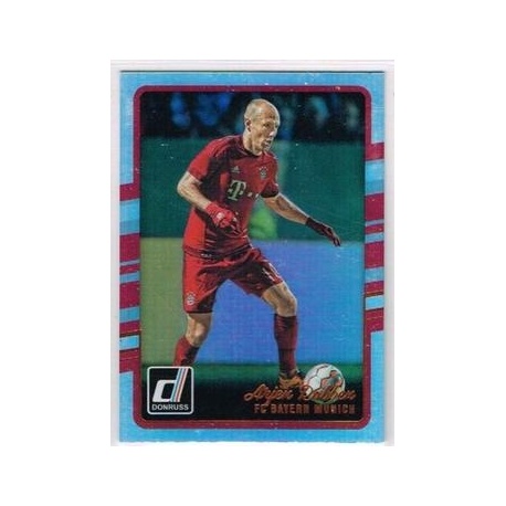 Arjen Robben Holographic Parallel