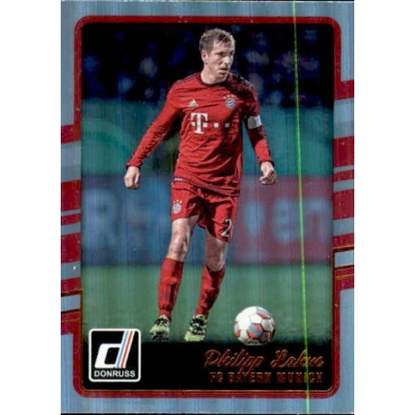 Philipp Lahm Holographic Parallel
