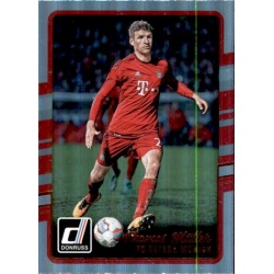 Thomas Muller Holographic Parallel