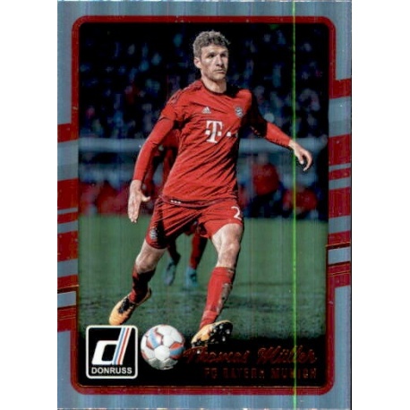 Thomas Muller Holographic Parallel