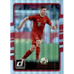 Xabi Alonso Holographic Parallel