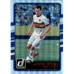 Andres Chavez Holographic Parallel