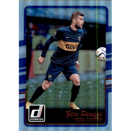 Gino Peruzzi Holographic Parallel
