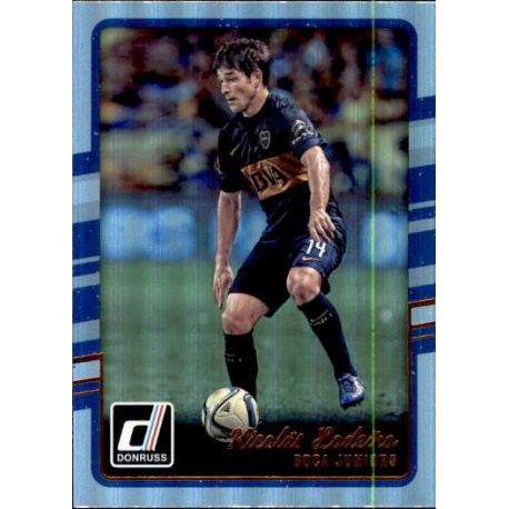 Nicolas Lodeiro Holographic Parallel