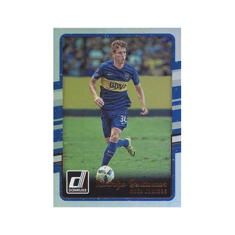 Rodrigo Bentancur Holographic Parallel