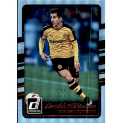 Henrikh Mkhitaryan Holographic Parallel