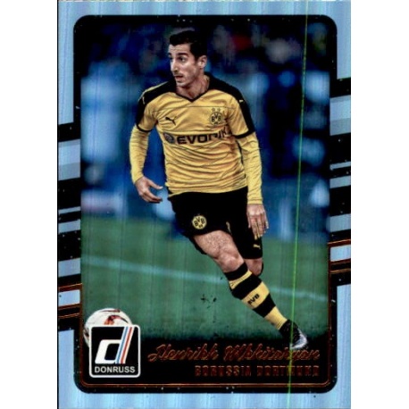 Henrikh Mkhitaryan Holographic Parallel