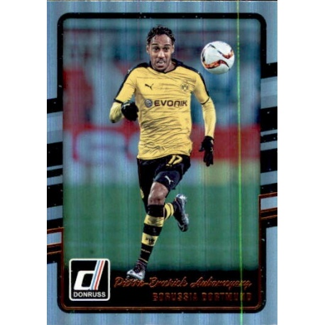 Pierre-Emerick Aubameyang Holographic Parallel