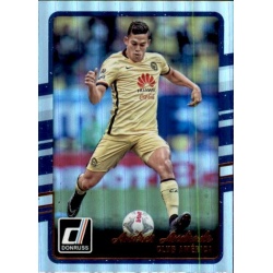 Andres Andrade Holographic Parallel
