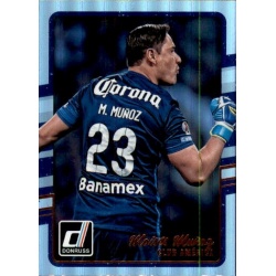 Moises Munoz Holographic Parallel