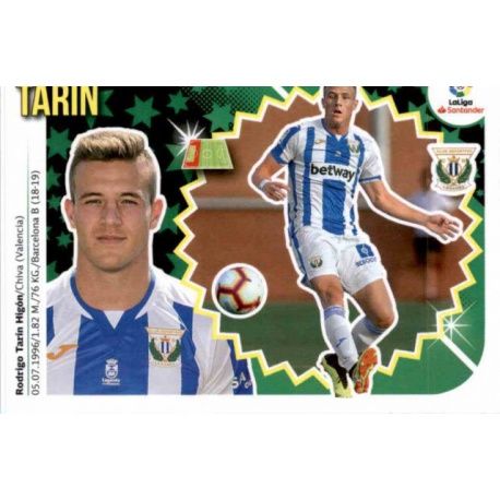 Tarin Leganés Coloca 7b Colocas 2018-19