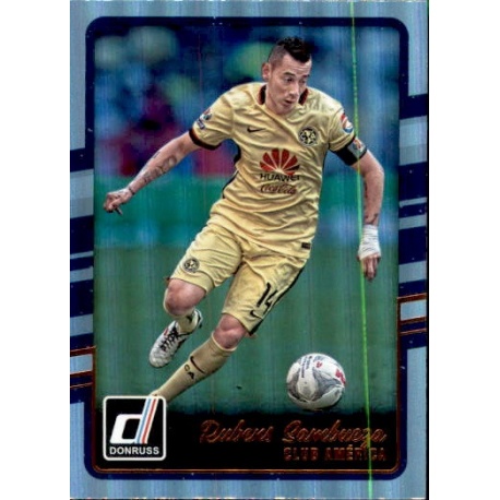 Rubens Sambueza Holographic Parallel