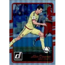 Alan Dzagoev Holographic Parallel