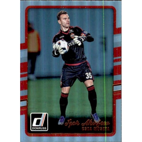 Igor Akinfeev Holographic Parallel