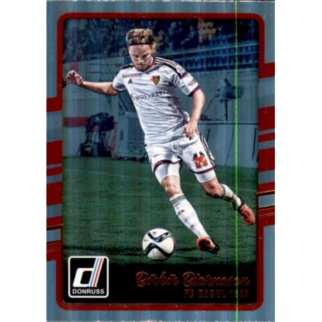 Birkir Bjarnason Holographic Parallel