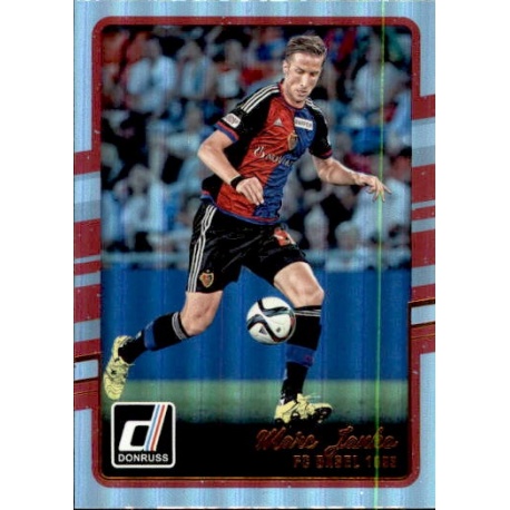 Marc Janko Holographic Parallel