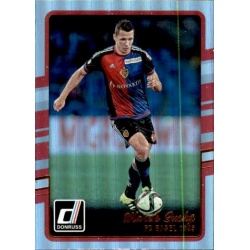 Marek Suchy Holographic Parallel