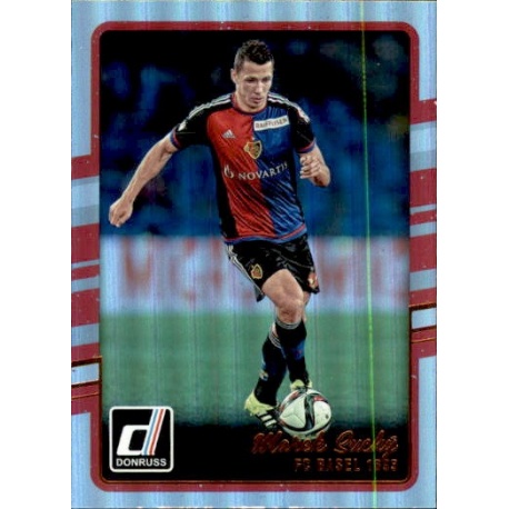 Marek Suchy Holographic Parallel