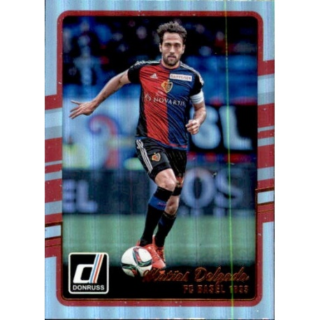 Matias Delgado Holographic Parallel