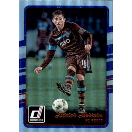 Hector Herrera Holographic Parallel