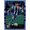 Cromos de Fútbol Jesus Corona Holographic Parallel Panini Donruss Soccer 2016-17