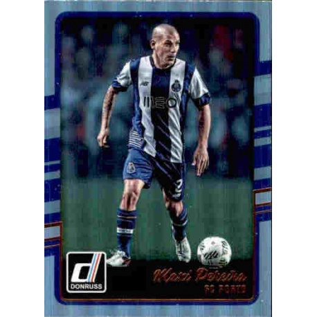 Maxi Pereira Holographic Parallel
