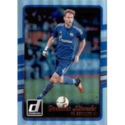 Benedikt Howedes Holographic Parallel