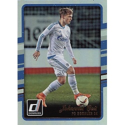 Johannes Geis Holographic Parallel