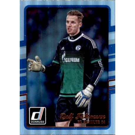 Ralf Fahrmann Holographic Parallel