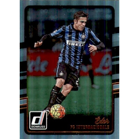 Eder Holographic Parallel
