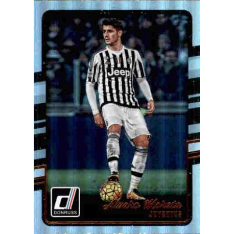 Alvaro Morata Holographic Parallel