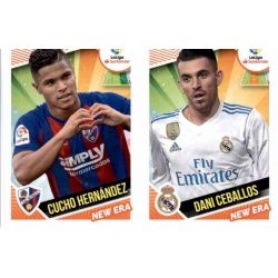 Dani Ceballos – Cucho Hernández New Era 4A-4B New Era 2018-19