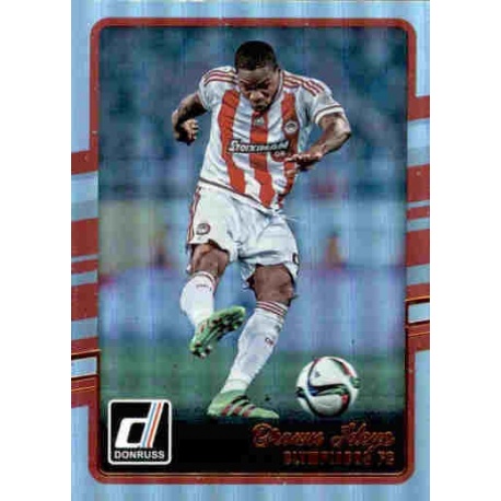 Brown Ideye Holographic Parallel