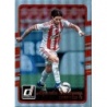 Cromos de Fútbol Alejandro Dominguez Holographic Parallel Panini Donruss Soccer 2016-17